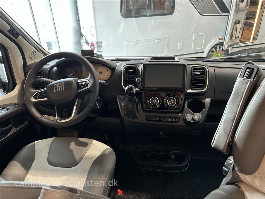 Knaus Boxlife 540 MQ Platinum Selection Hejseseng